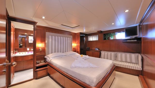 BLUE LADY yacht for sale 10