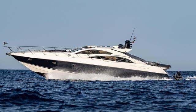 BEYOND SEA yacht for sale 5