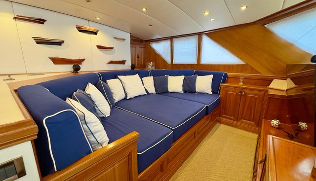 PARVATI yacht for sale 20