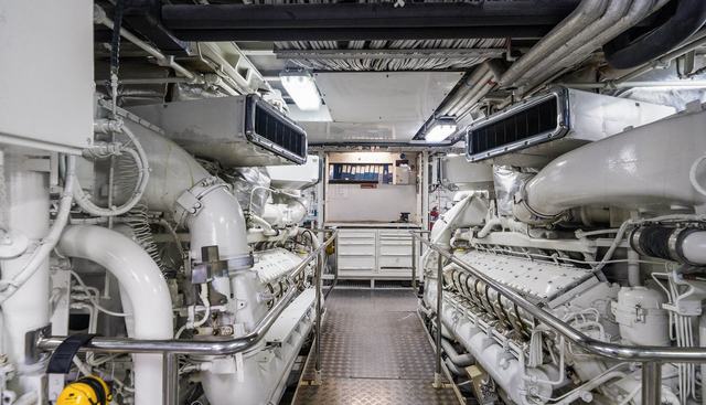 Koru yacht for sale 53