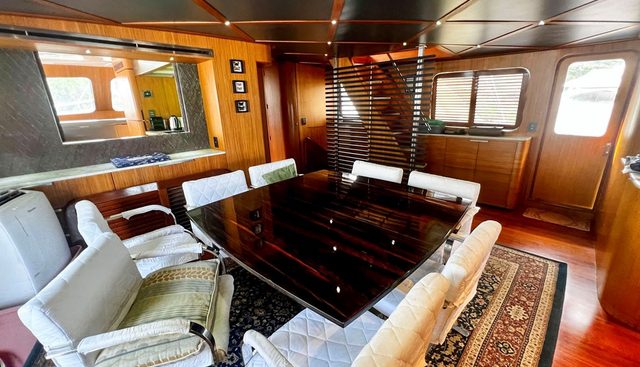 Thea yacht for sale 9