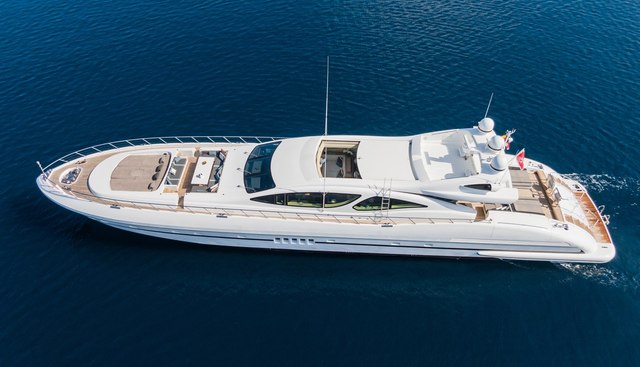 DREAM TIM II yacht for sale 37