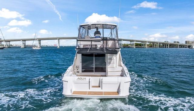 AQUA yacht for sale 10