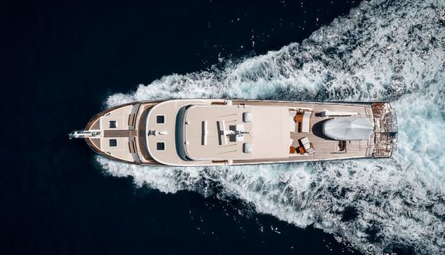 RAT PACK yacht for sale 8