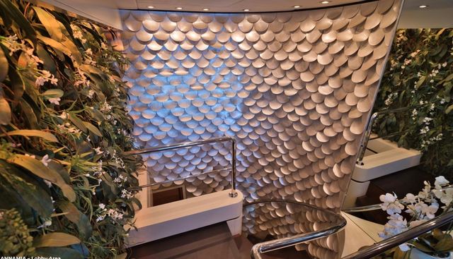 Annamia yacht for sale 8