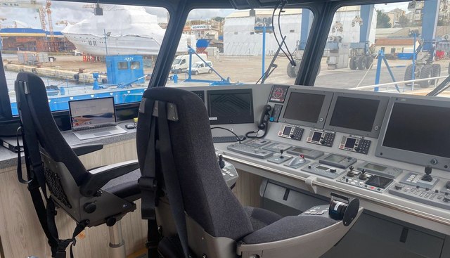 NO DESTINATION yacht for sale 24