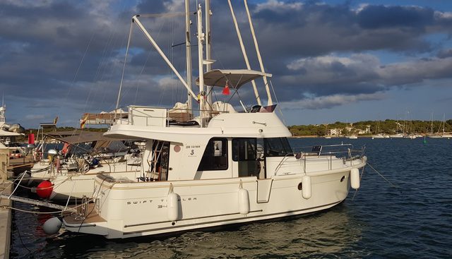 noname yacht for sale 17