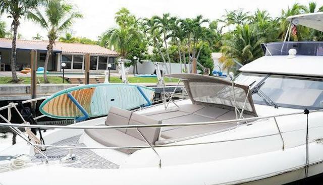 BACK STAGE yacht for sale 4