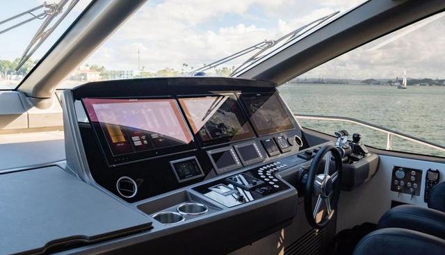 Chinonino yacht for sale 53