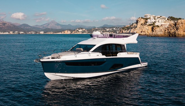 SEALINE yacht for sale 10