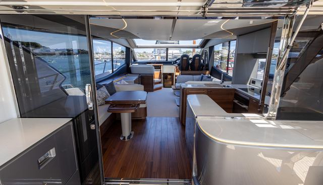 Negotiator 1 yacht for sale 19