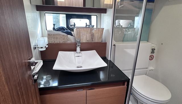 Seven Senses yacht for sale 39