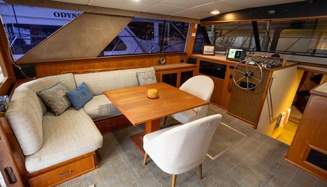 Siesmec yacht for sale 15