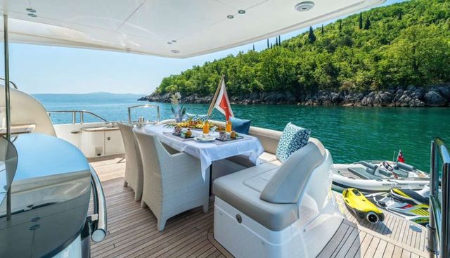 LARIMAR II yacht for sale 12
