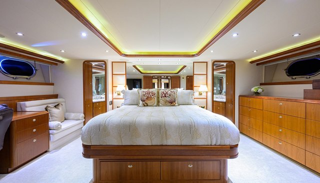 EXODUS yacht for sale 34