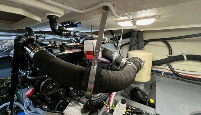 MJM Grand yacht for sale 43