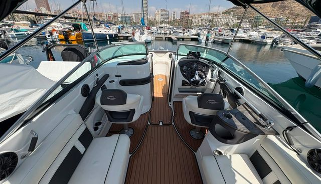 QX BR yacht for sale 9