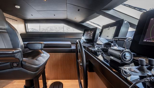 LADY LU' yacht for sale 30