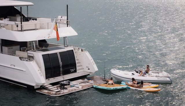 Just A Vacation yacht for sale 3