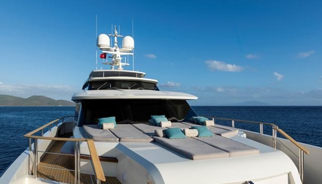 SERENITY yacht for sale 80