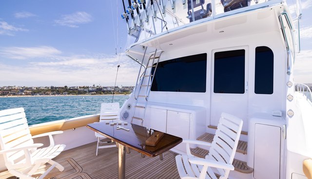 ANEJO yacht for sale 4