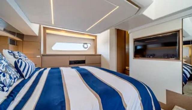 V & A yacht for sale 42