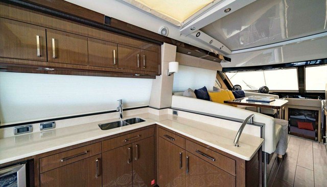 AQUASITION yacht for sale 13