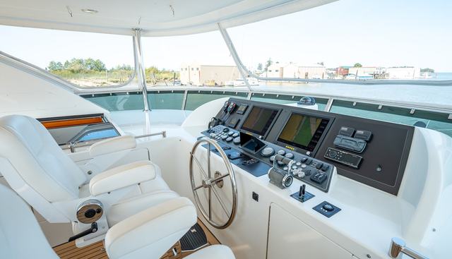 MEMORY BANK yacht for sale 9