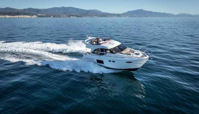 noname yacht for sale 25