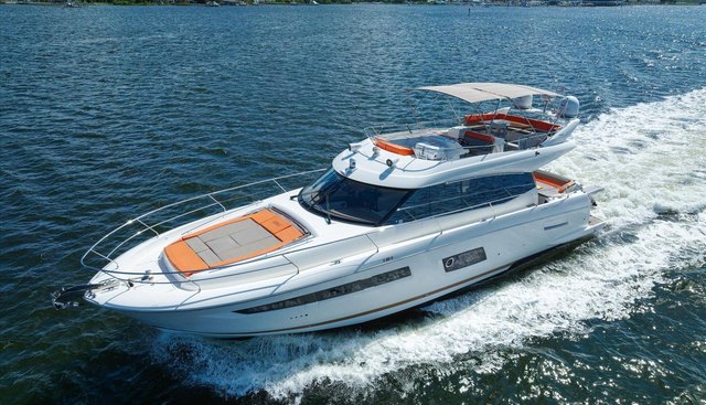 Aristocat yacht for sale 4