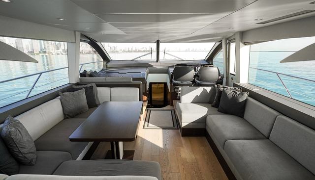 LUCKY BET yacht for sale 20