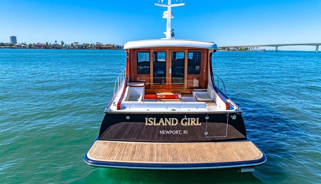 ISLAND GIRL III yacht for sale 39