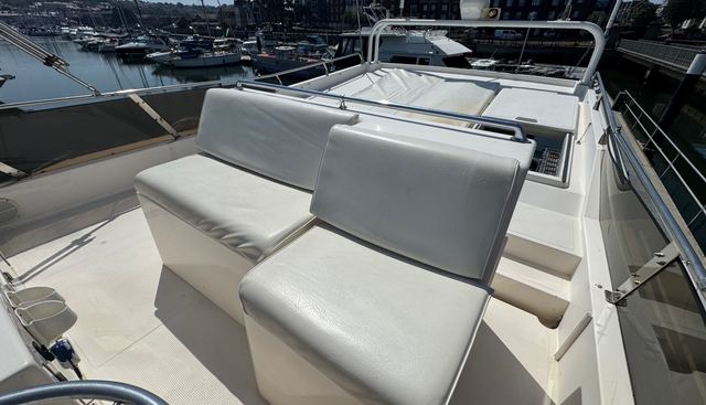 Top Toy yacht for sale 57