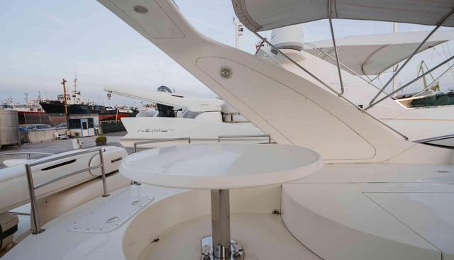 MARSHEJ yacht for sale 15