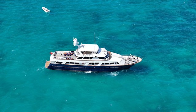 FLYING DUTCHMAN yacht for sale 4