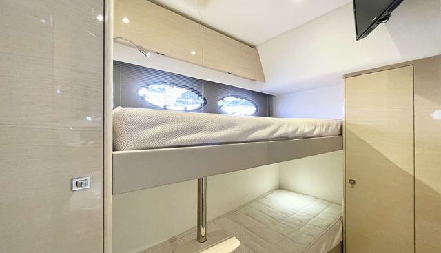 noname yacht for sale 125