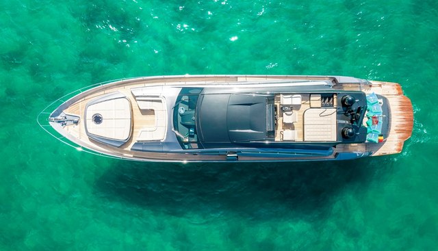 SANTA BARBARA yacht for sale 32