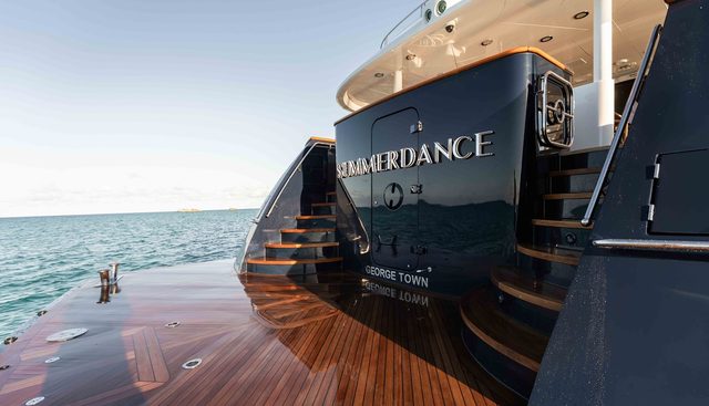 SUMMERDANCE yacht for sale 5