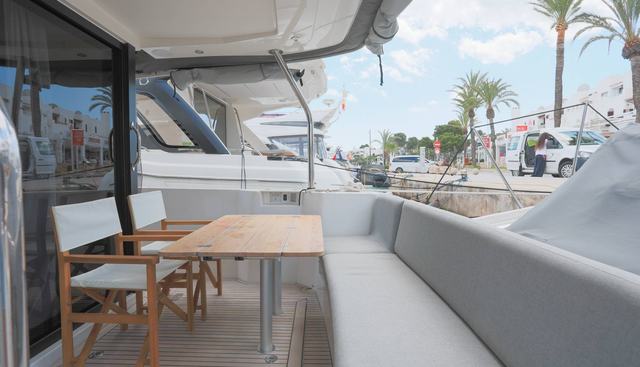 noname yacht for sale 9