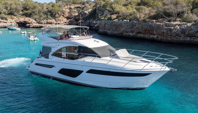 Princess Bee yacht for sale 87