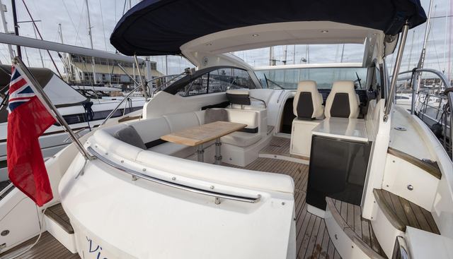 Viola III yacht for sale 43