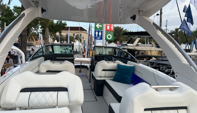 PALMA BOAT SHOW 2026 DISCOUNT - NEW: Regal LS6 - SAFE OVER 44.000€ yacht for sale 13