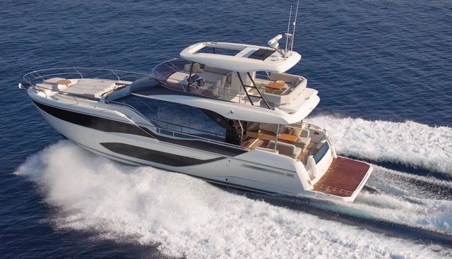 F5.7 yacht for sale 2