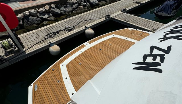BLACK ZEN yacht for sale 5