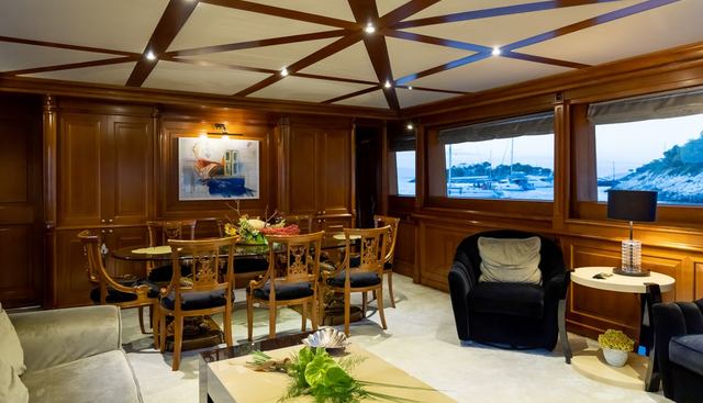 AQUILA yacht for sale 9