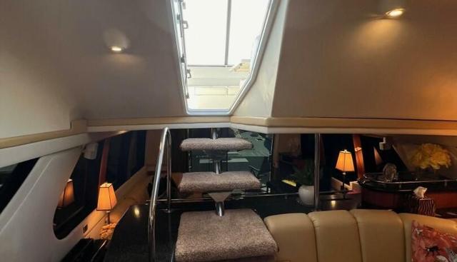 Justified yacht for sale 40