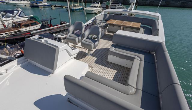 Tiger Blue yacht for sale 9