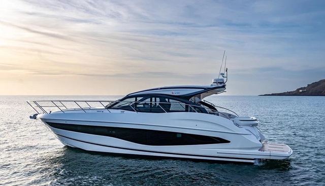 Sir Henry yacht for sale 18