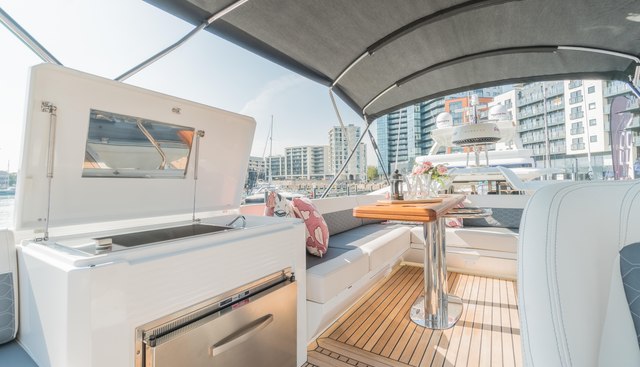 MyShell yacht for sale 28