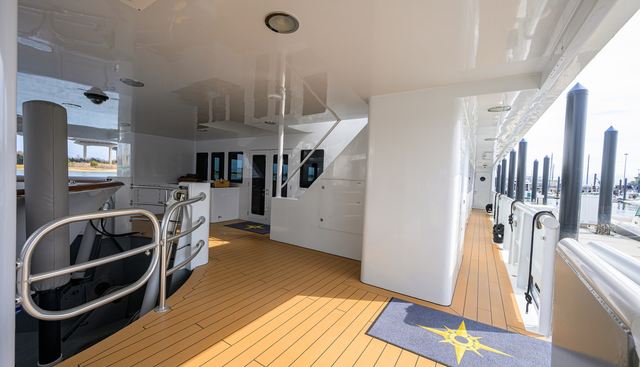 COMPASS ROSE yacht for sale 8